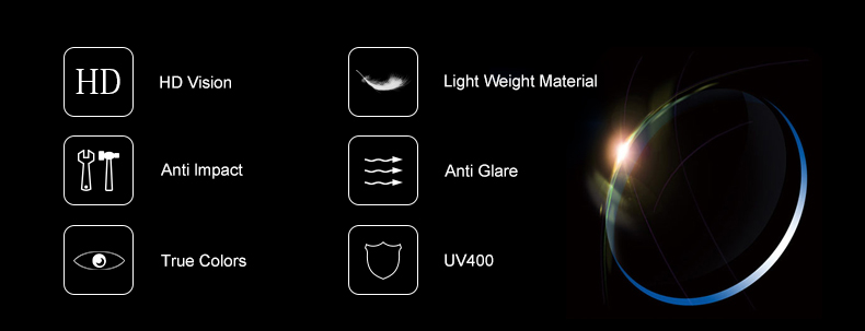 100% защита от ультрафиолета UV400 с запахом для ежедневного вождения по рецепту, надевается поверх солнцезащитных очков